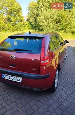 Хэтчбек Citroen C4 2007 в 