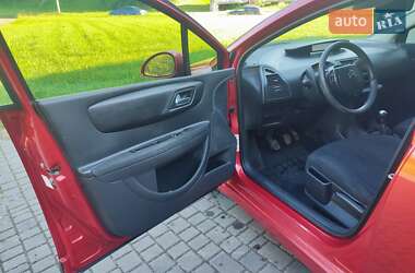 Хэтчбек Citroen C4 2007 в 