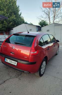 Хэтчбек Citroen C4 2007 в 