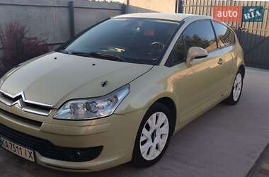 Купе Citroen C4 2006 в Борисполе