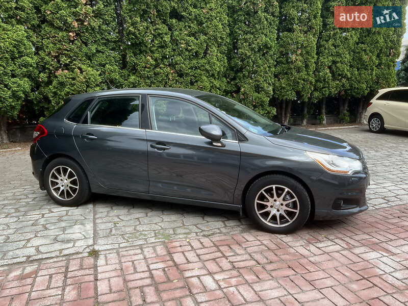 Хэтчбек Citroen C4 2013 в Белой Церкви