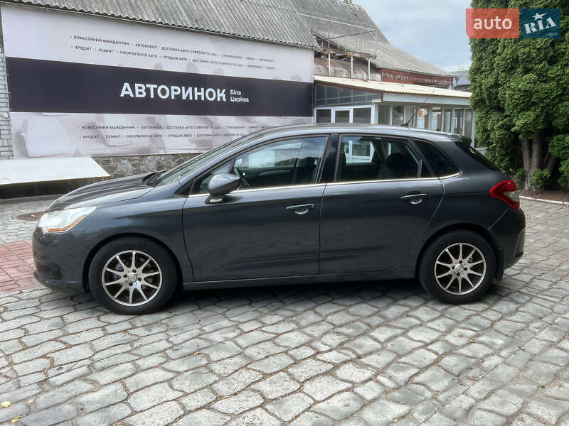 Хэтчбек Citroen C4 2013 в Белой Церкви