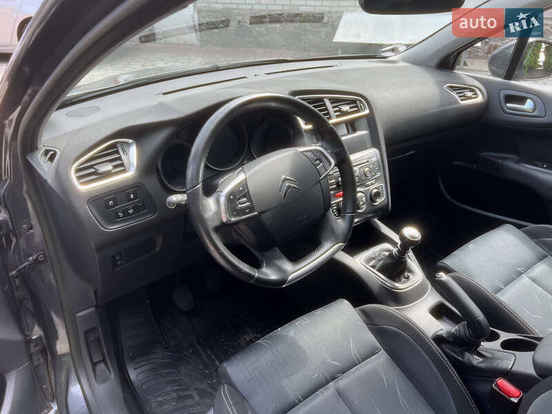 Хэтчбек Citroen C4 2013 в Белой Церкви