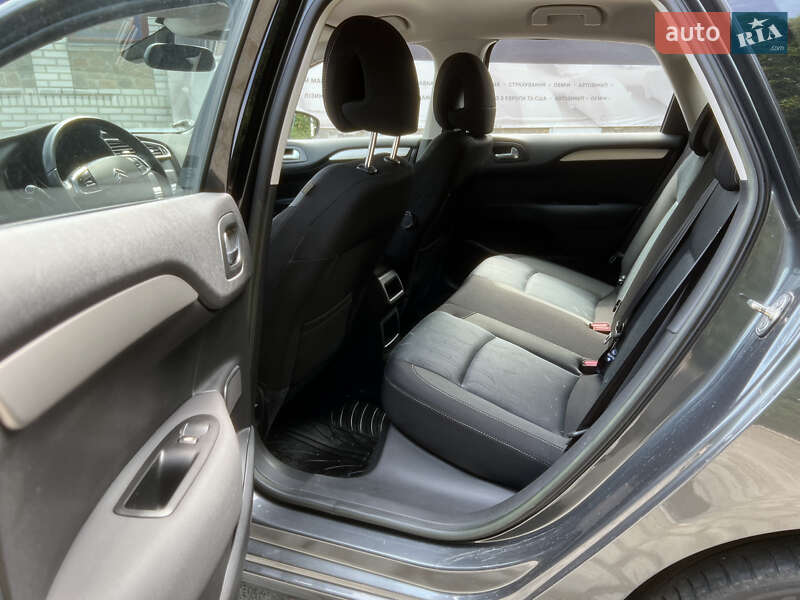 Хэтчбек Citroen C4 2013 в Белой Церкви
