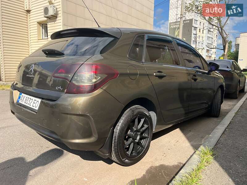 Хетчбек Citroen C4 2014 в Харкові