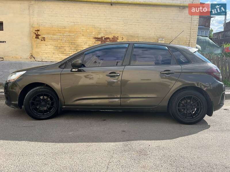 Хетчбек Citroen C4 2014 в Харкові