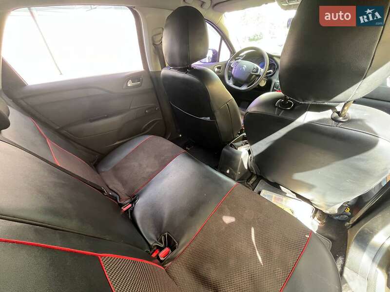 Хетчбек Citroen C4 2014 в Харкові