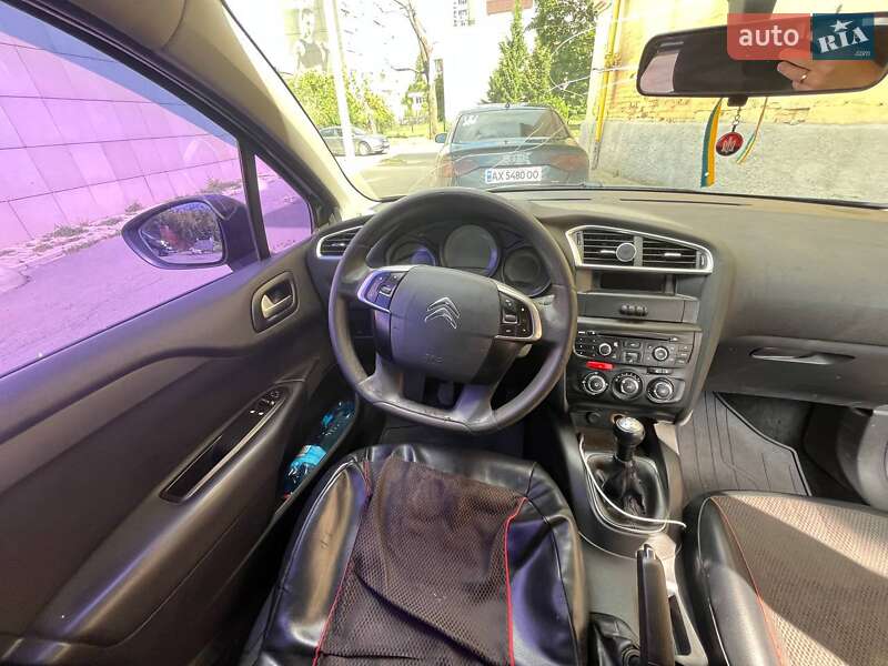 Хетчбек Citroen C4 2014 в Харкові