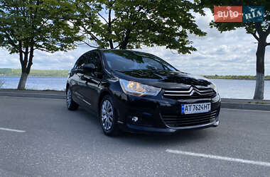 Хэтчбек Citroen C4 2013 в Бурштыне