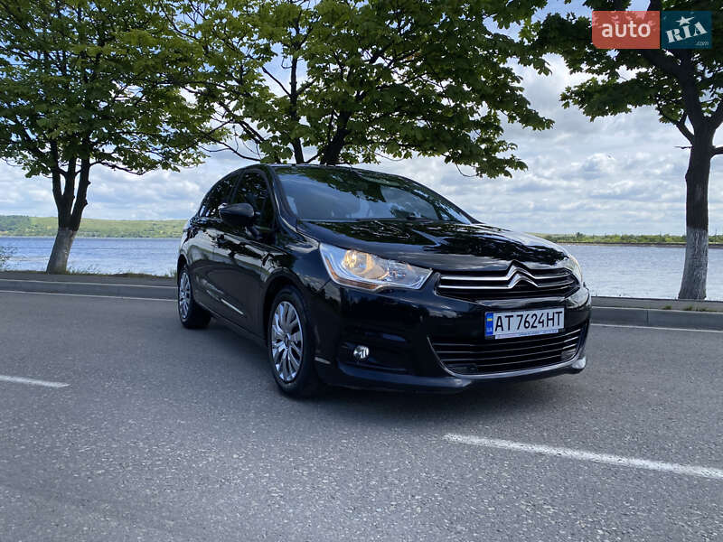 Citroen C4 2013