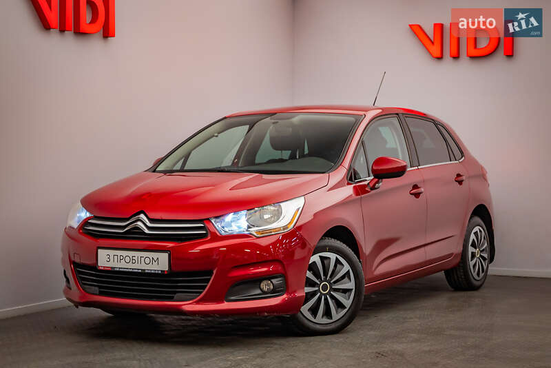 Citroen C4 2011