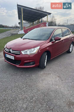 Хэтчбек Citroen C4 2011 в Тернополе