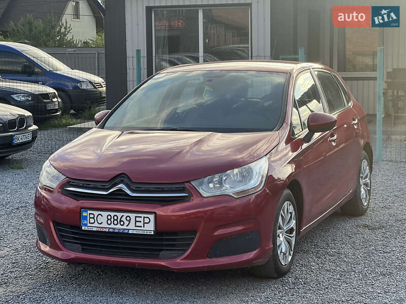 Citroen C4 2011