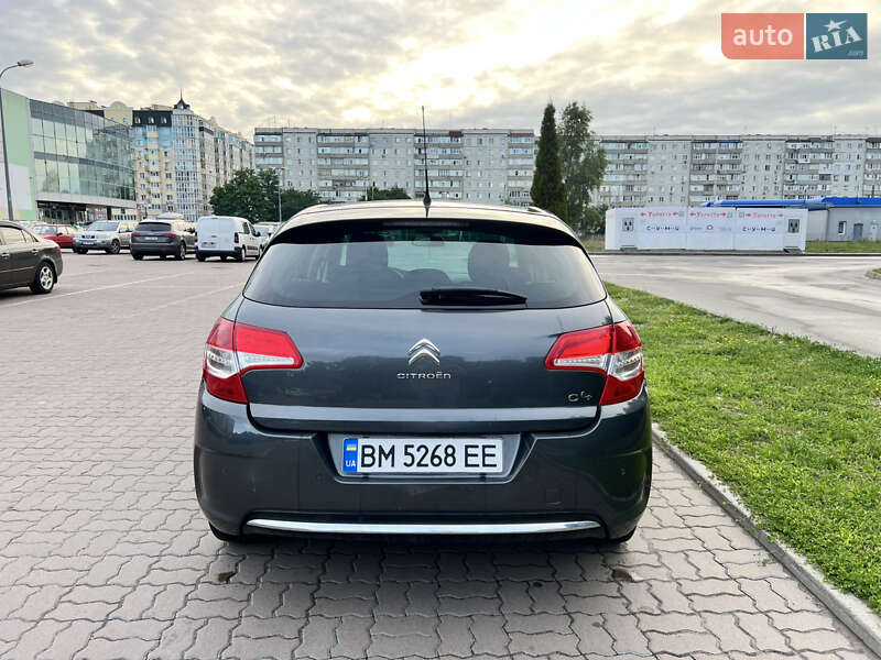 Хэтчбек Citroen C4 2012 в Сумах