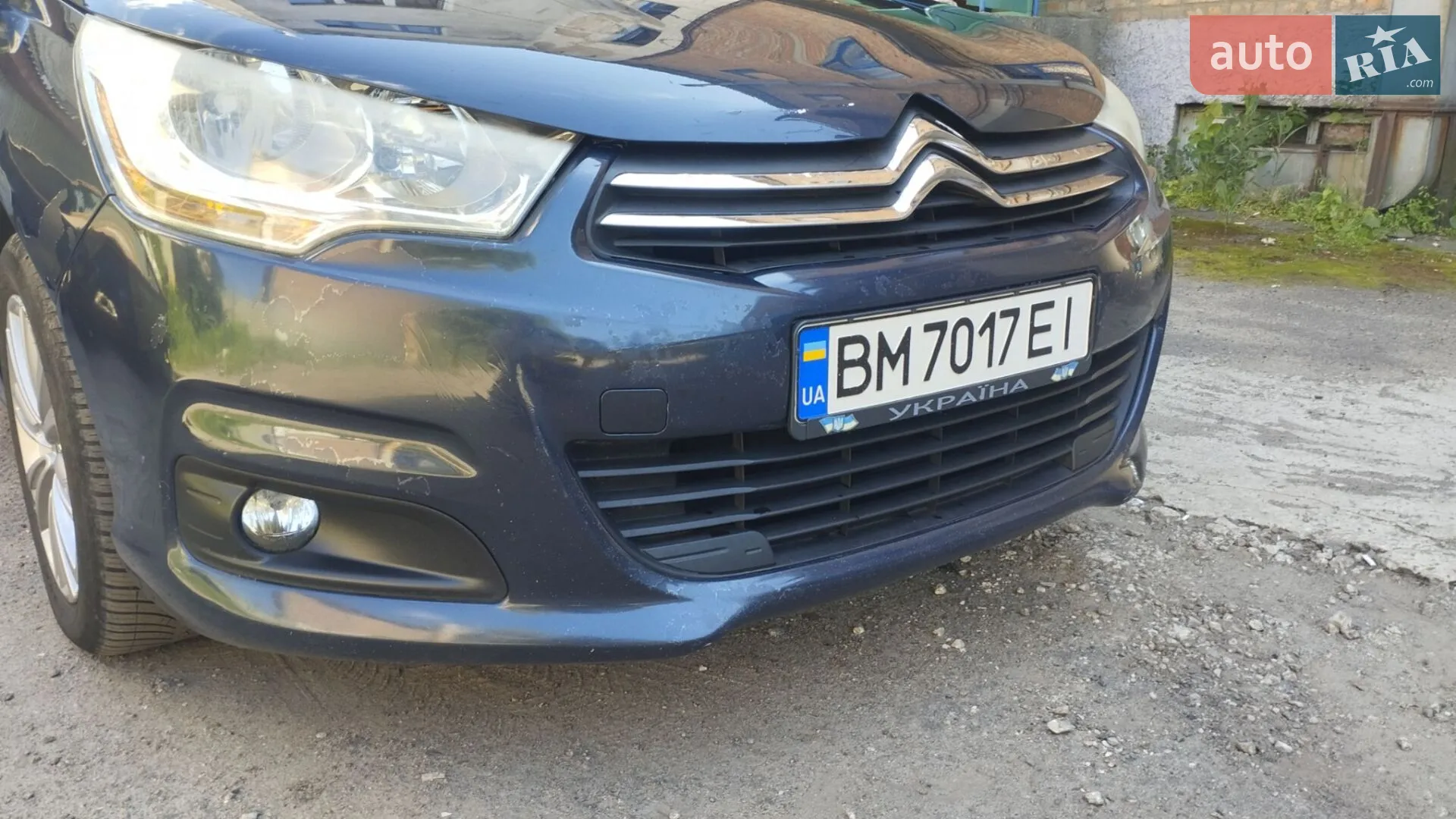 2011 Citroen C4 - мініатюра 3
