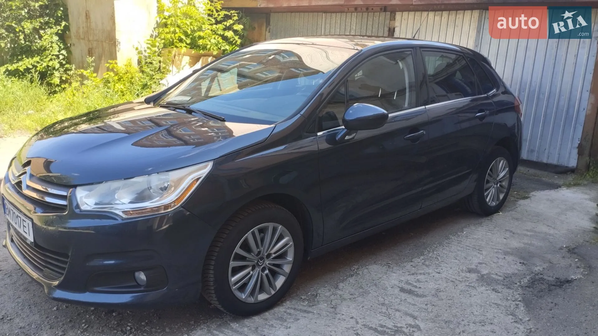 2011 Citroen C4 - мініатюра 7