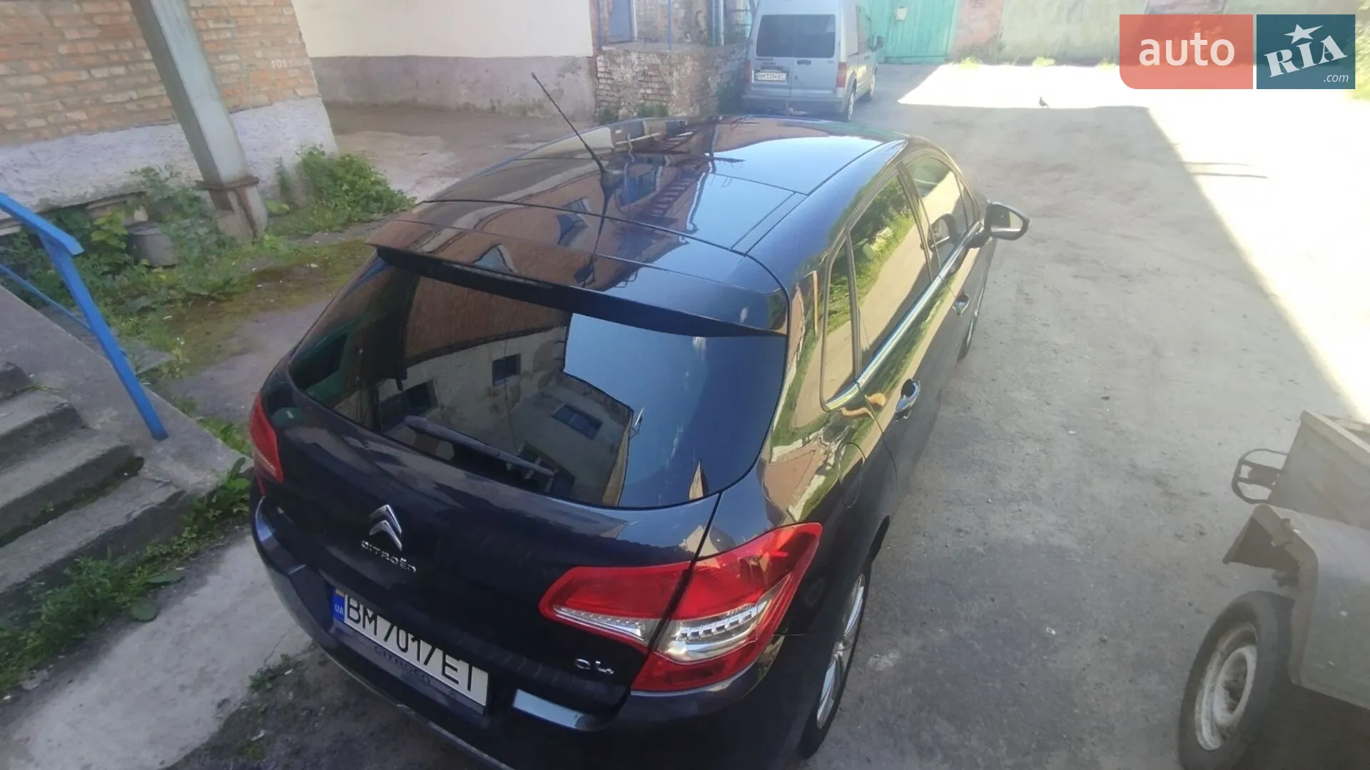 2011 Citroen C4 - мініатюра 13