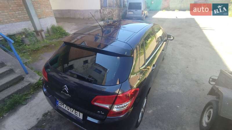 Хэтчбек Citroen C4 2011 в Конотопе фото 13 Хэтчбек Citroen C4 2011 в Конотопе