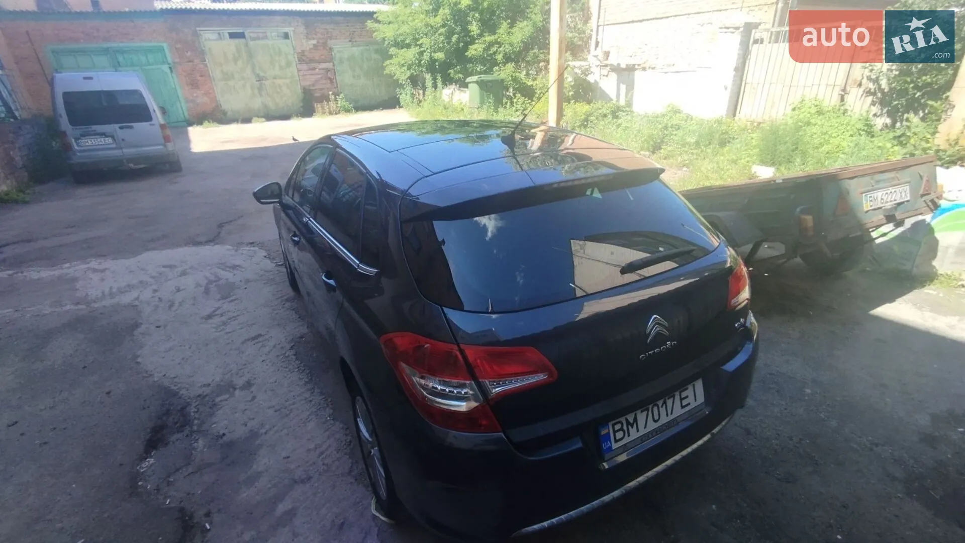 2011 Citroen C4 - мініатюра 16