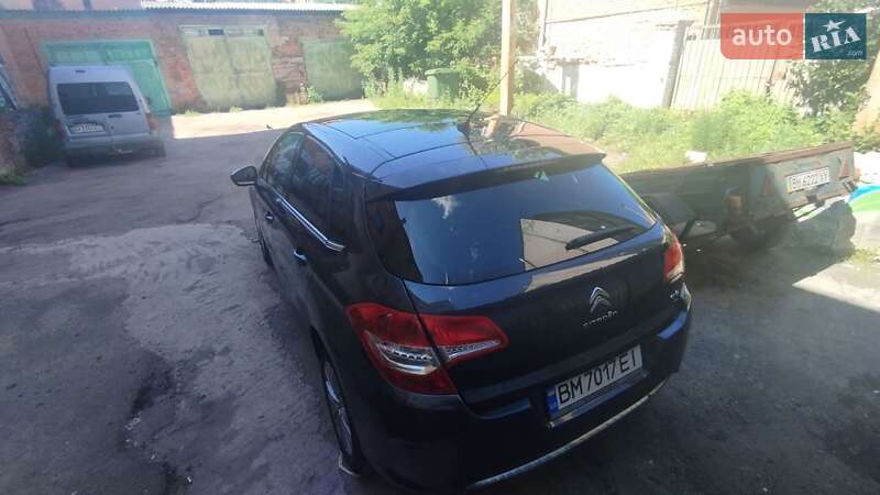 Хэтчбек Citroen C4 2011 в Конотопе фото 16 Хэтчбек Citroen C4 2011 в Конотопе