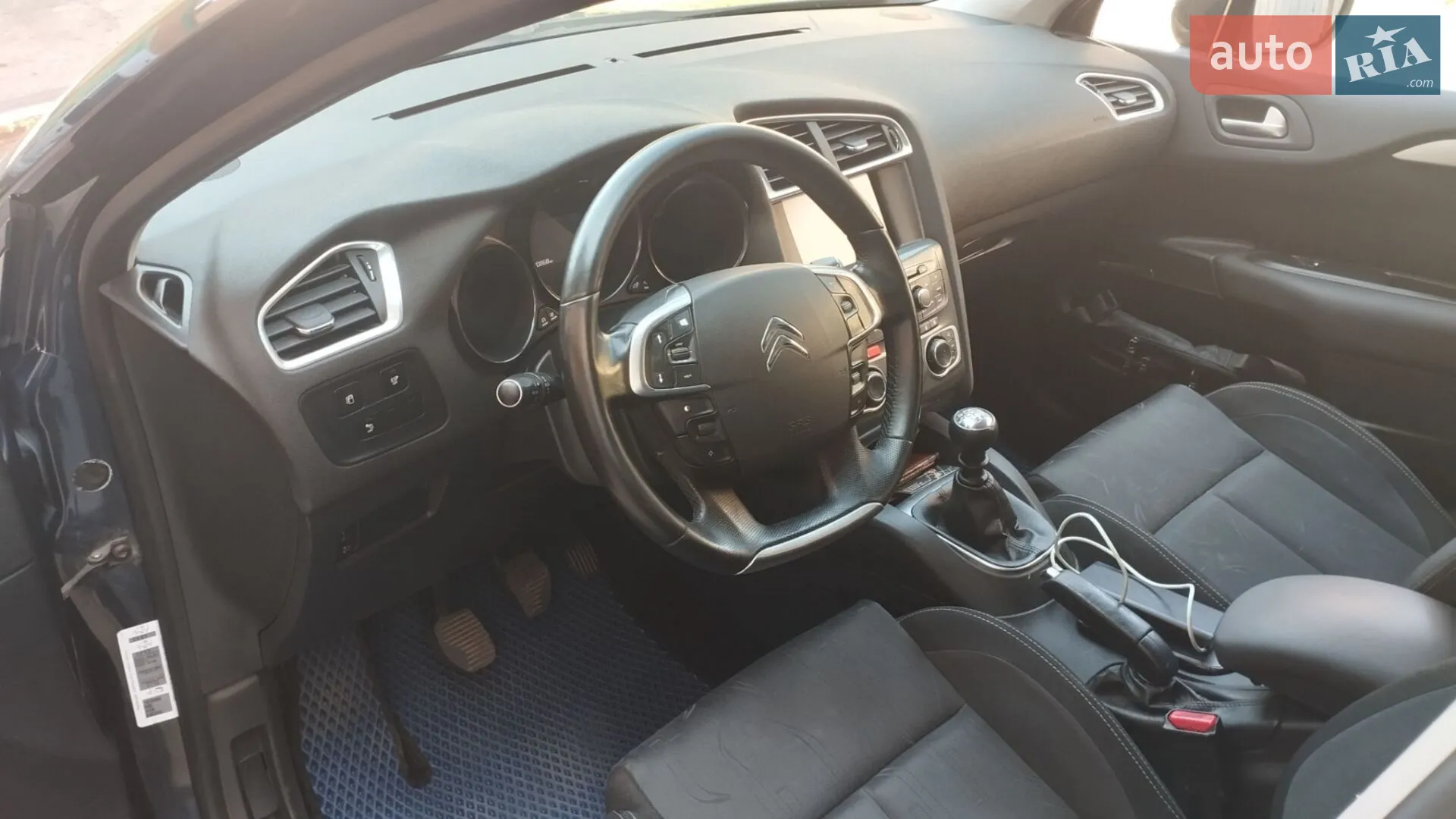 2011 Citroen C4 - мініатюра 18