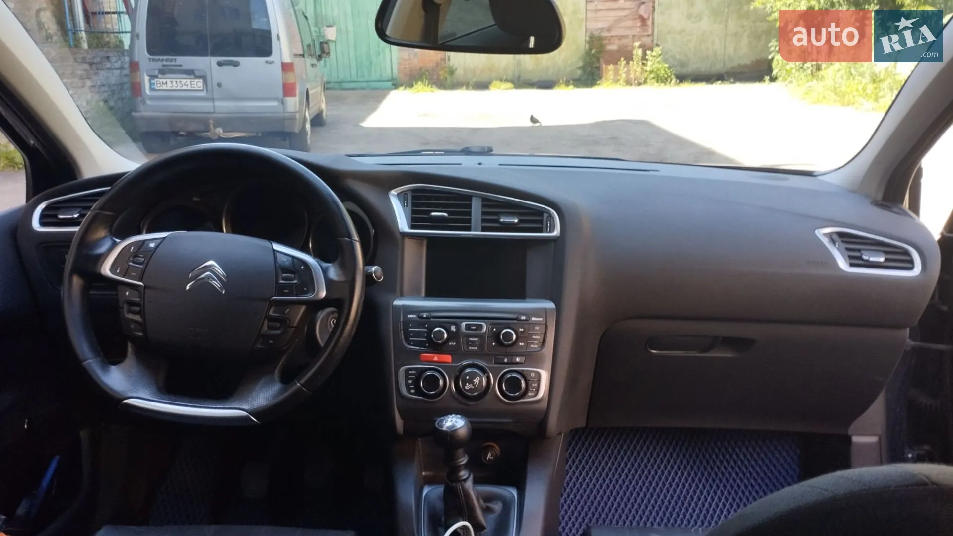 2011 Citroen C4 - мініатюра 24