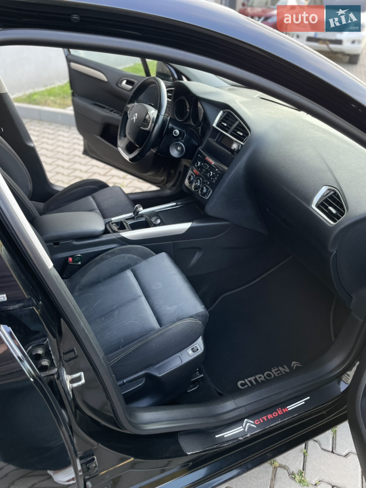 2012 Citroen C4 - мініатюра 4