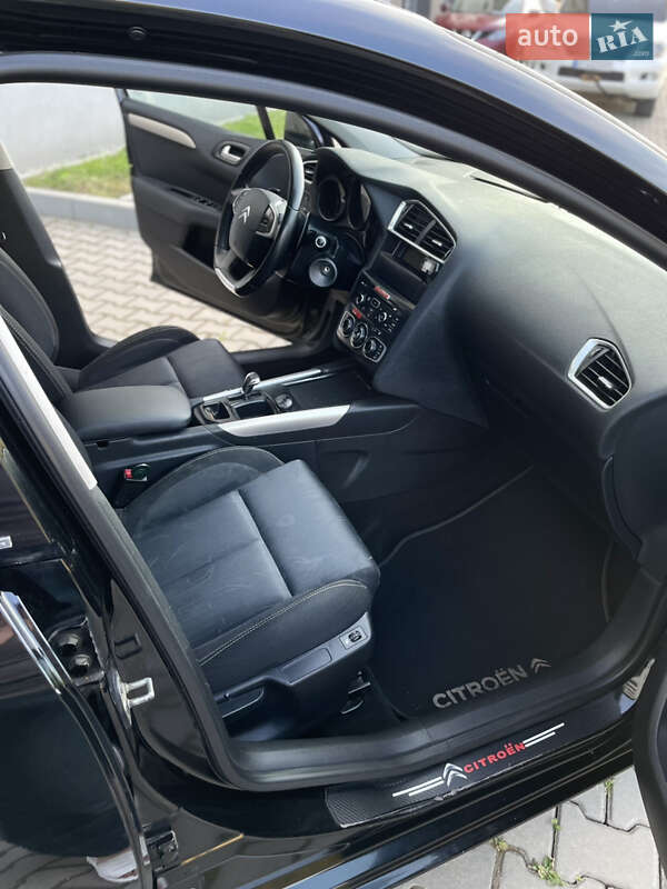 Хетчбек Citroen C4 2012 в Івано-Франківську