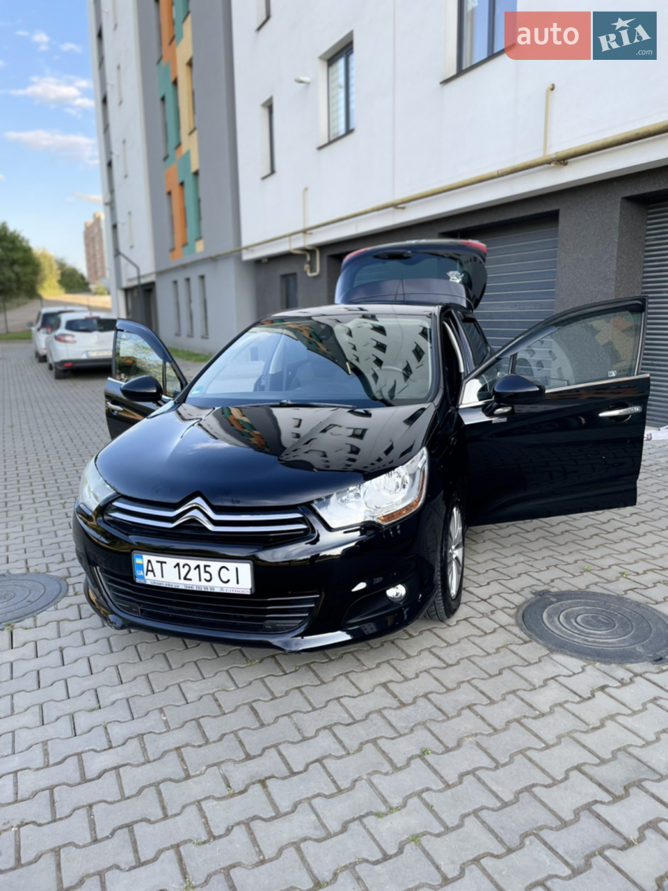 2012 Citroen C4 - мініатюра 18