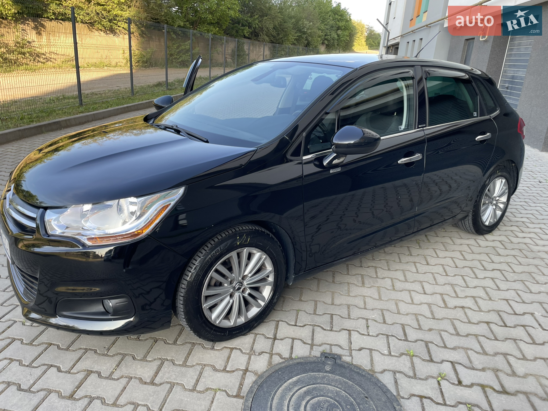 2012 Citroen C4 - мініатюра 14