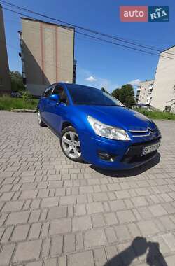 Хэтчбек Citroen C4 2008 в Шумске