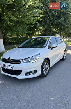 Хэтчбек Citroen C4 2017 в Белой Церкви