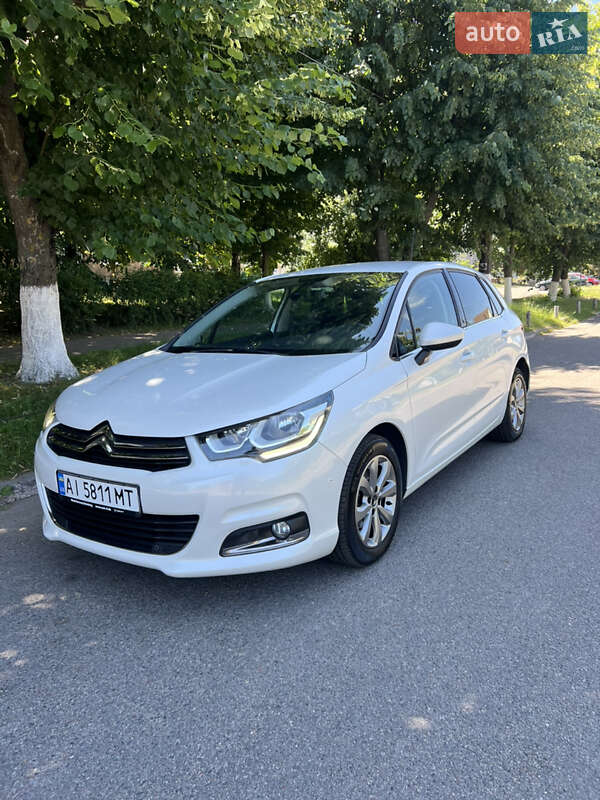 Citroen C4 2017