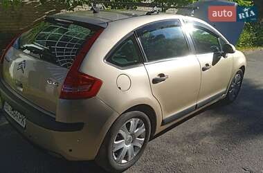 Хэтчбек Citroen C4 2004 в Львове