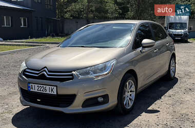 Хетчбек Citroen C4 2013 в Києві