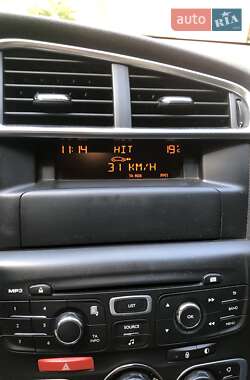 Хетчбек Citroen C4 2013 в 