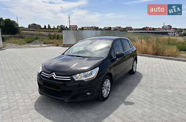 Хэтчбек Citroen C4 2014 в Тернополе