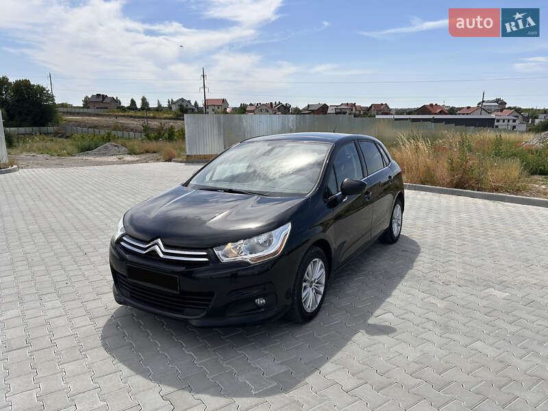 Citroen C4 2014
