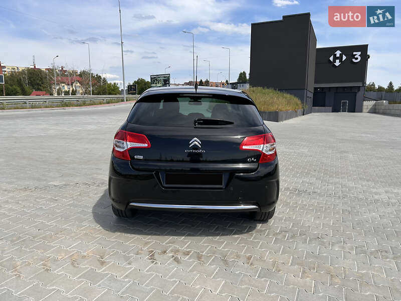 Хэтчбек Citroen C4 2014 в Тернополе фото 8 Хэтчбек Citroen C4 2014 в Тернополе