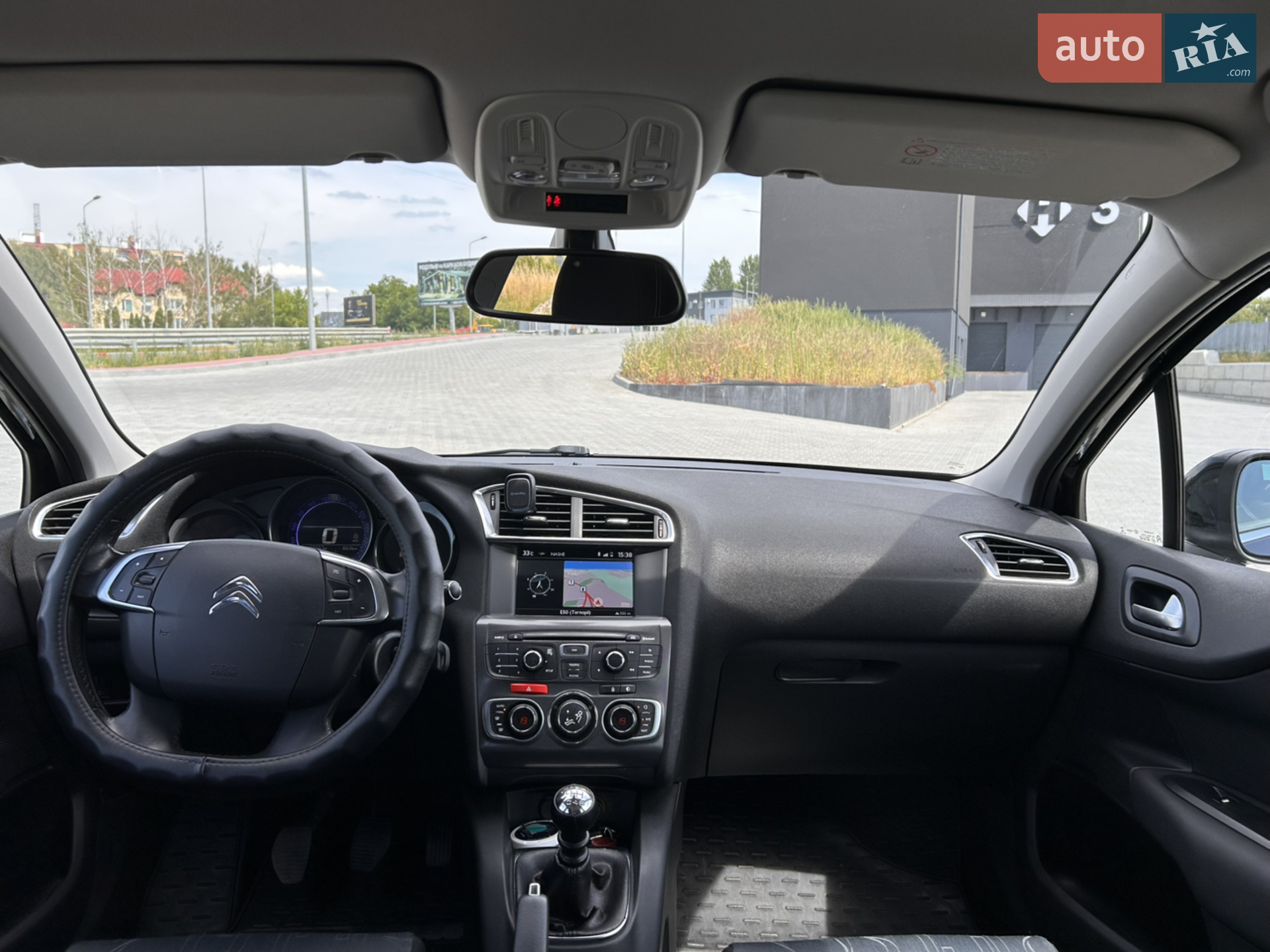 2014 Citroen C4 - мініатюра 11