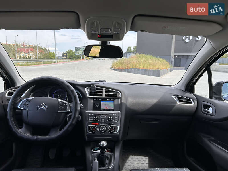 Хэтчбек Citroen C4 2014 в Тернополе фото 11 Хэтчбек Citroen C4 2014 в Тернополе