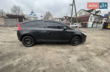 Купе Citroen C4 2006 в 
