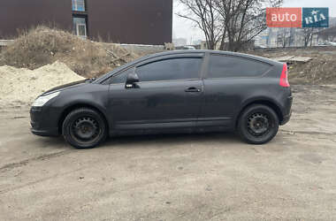 Купе Citroen C4 2006 в 