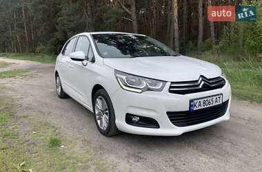 Хэтчбек Citroen C4 2015 в Киеве