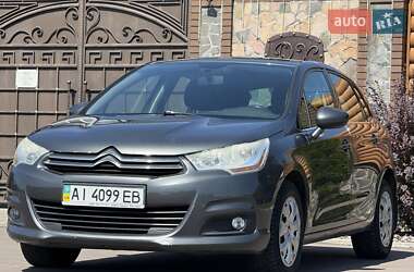 Хэтчбек Citroen C4 2012 в 