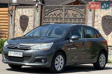 Хэтчбек Citroen C4 2012 в 