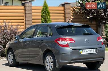 Хэтчбек Citroen C4 2012 в 