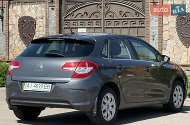 Хэтчбек Citroen C4 2012 в 