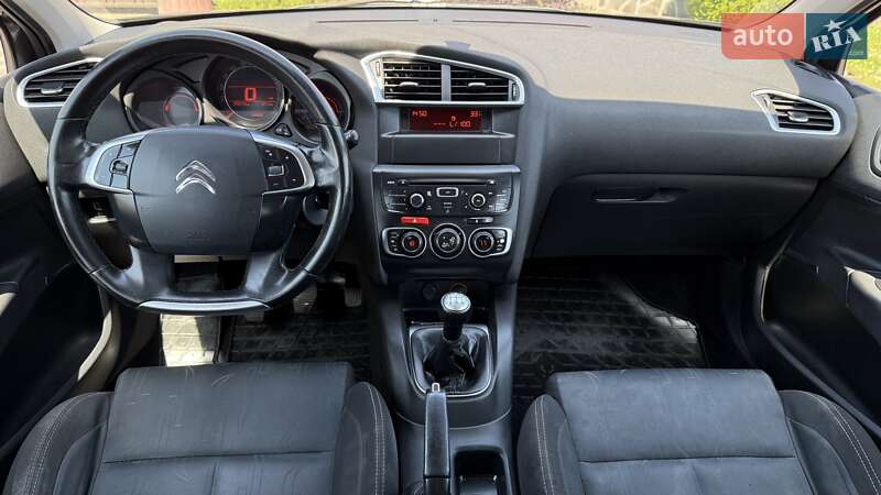 Хэтчбек Citroen C4 2012 в Киеве