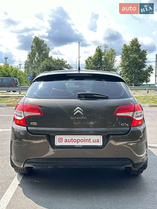 Хэтчбек Citroen C4 2013 в Белогородке